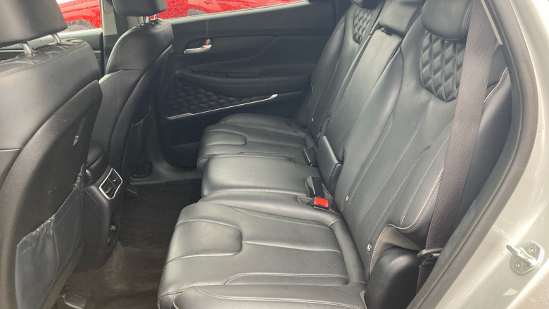 Hyundai SANTA FE 1.6 TGDi Hybrid Premium 5dr Auto Hybrid Estate